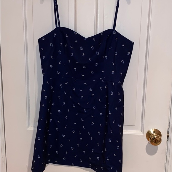 French Connection Whisper Dress - Picture 3 of 6